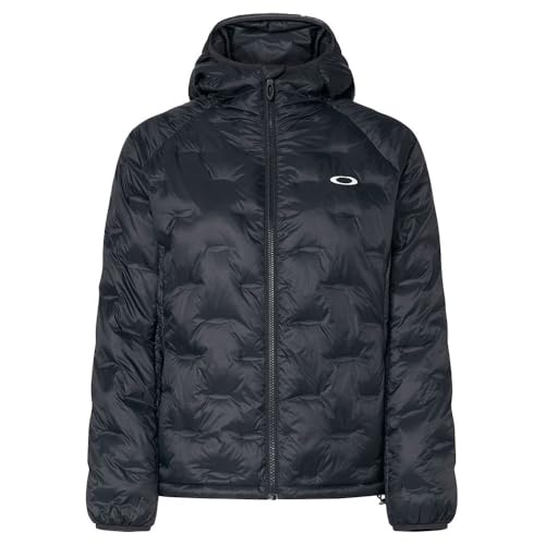 OAKLEY “PUFF DOWN JACKET” Amazon.com: Oakley Womens Drift O-Puff Tech Jacket, Blackout, X